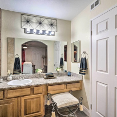 Seasonal Pool & Spa: Las Vegas Pad, 11 Mi to Strip - Bild 15