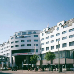 Basel Marriott Hotel - Bild 1