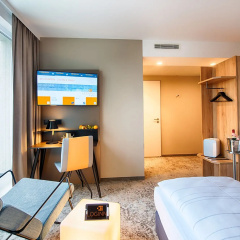 LOGINN Hotel Leipzig - Bild 6
