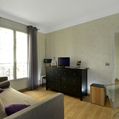 Hotel Carladez Cambronne - Bild 6