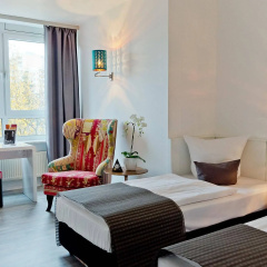 Arthotel ANA Munich Messe - Bild 4