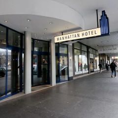Manhattan Hotel - Bild 1