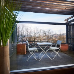 criston apartments - central living P - Bild 10