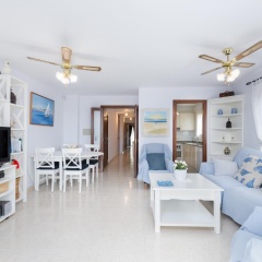 M&M - Apartment with sea views in Portocolom. Free WiFi - Bild 2