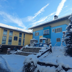 Alpenglühn - Bild 1
