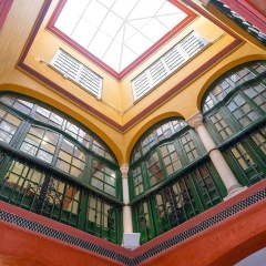 San Isidoro Hostel Sevilla - Bild 1