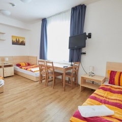 University Hotel - Bild 7