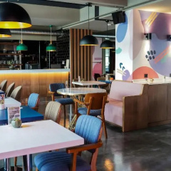 Trio Suites Hotel Gorukle - Bild 25
