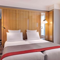 l'Echiquier Opéra Hotel Paris - MGallery Collection - Bild 8