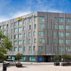Novotel Suites Malaga Centro - Bild 1