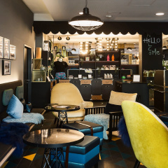 Holiday Inn - the niu, Cobbles Essen by IHG - Bild 21