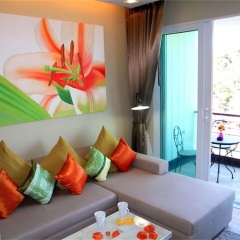 Sea & Sky Karon 1 bedroom Apartment - Bild 5