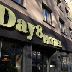 Day8 Hotel - Bild 1