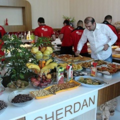 Gherdan Park Hotel - Bild 9