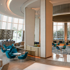 Jumeirah Beach Hotel Dubai - Bild 16