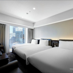 Daiwa Roynet Hotel Nishi Shinjuku PREMIER - Bild 9