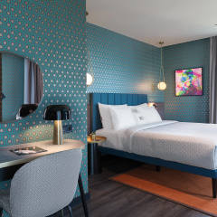 NYX Esperia Palace Hotel Athens - Bild 3