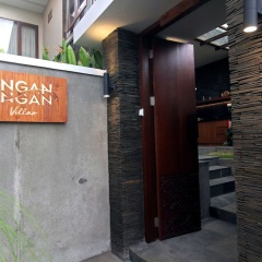 Angan Angan Villas - Bild 1
