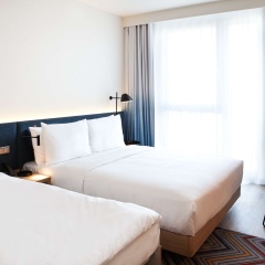 Hampton by Hilton Munich Airport South - Bild 6