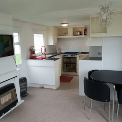 Park Home in Marine Holiday Park thumbnail 9