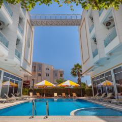 Golden Orange Hotel - Bild 15