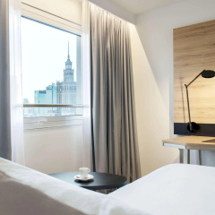 Novotel Warszawa Centrum Hotel - Bild 9