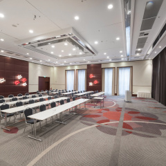Crowne Plaza Düsseldorf-Neuss by IHG - Bild 25