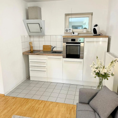 Ferienwohnung Innenstadt Apartment Balkon Erfurt Blickfang NEU - Bild 16