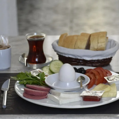 Pruva Inn Hotel - Bild 8