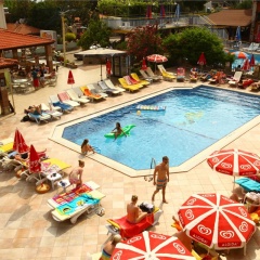 Turk Hotel - Bild 11