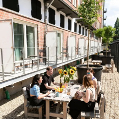 PHNX Aparthotel Hamburg - Bild 9
