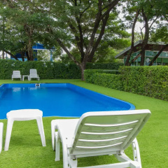 Big Tree Residence Suvarnabhumi - Bild 11