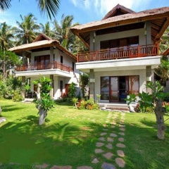 Amarta Beach Cottages - Bild 18