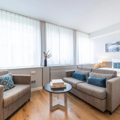 Brera Serviced Apartments Frankfurt Oper - Bild 3