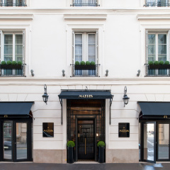 Hôtel Mathis - Bild 1