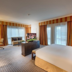 Radisson Blu Barsha Heights Hotel - Bild 5