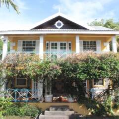 Buttercup Cottage Apartments in Bequia, St. Vincent and the Grenadines from 96$, photos, reviews - zenhotels.com photo 21