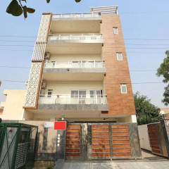 Balcony Area