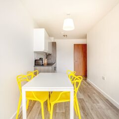 Отель Comfy Apartment near Museum of Liverpool Великобритания, Ливерпуль - отзывы, цены и фото номеров - забронировать отель Comfy Apartment near Museum of Liverpool онлайн фото 20