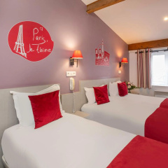 Hotel Saint Georges Lafayette - Bild 7