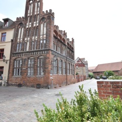 Peaceful Apartment in Wismar near Beach - Bild 1