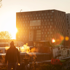 Holiday Inn - the niu, Fender Amsterdam by IHG - Bild 28