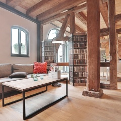 Backsteinspeicher Stralsund - Bild 2