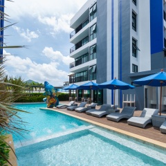 Krabi SeaBass Hotel - Bild 21
