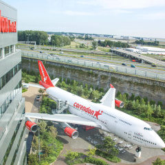 Corendon Urban Amsterdam Schiphol Airport Hotel - Bild 19