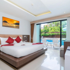 Paripas Patong Resort - Bild 7