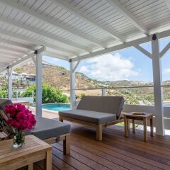 Villa Marigot Bay in Gustavia, Saint Barthelemy from 4724$, photos, reviews - zenhotels.com photo 20
