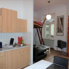 City Apartment Freiburg - Bild 10