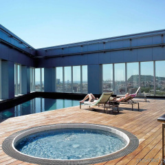 Novotel Barcelona City - Bild 21