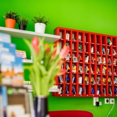 Hostel Florenc - Bild 17